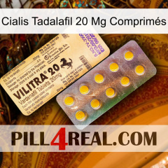 Cialis Tadalafil 20 Mg Comprimés new06
